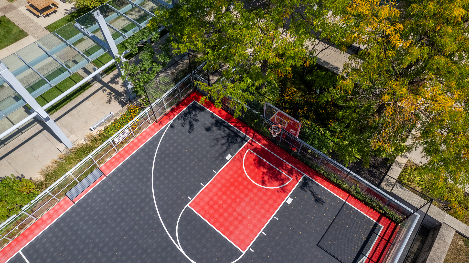 Basketball Court