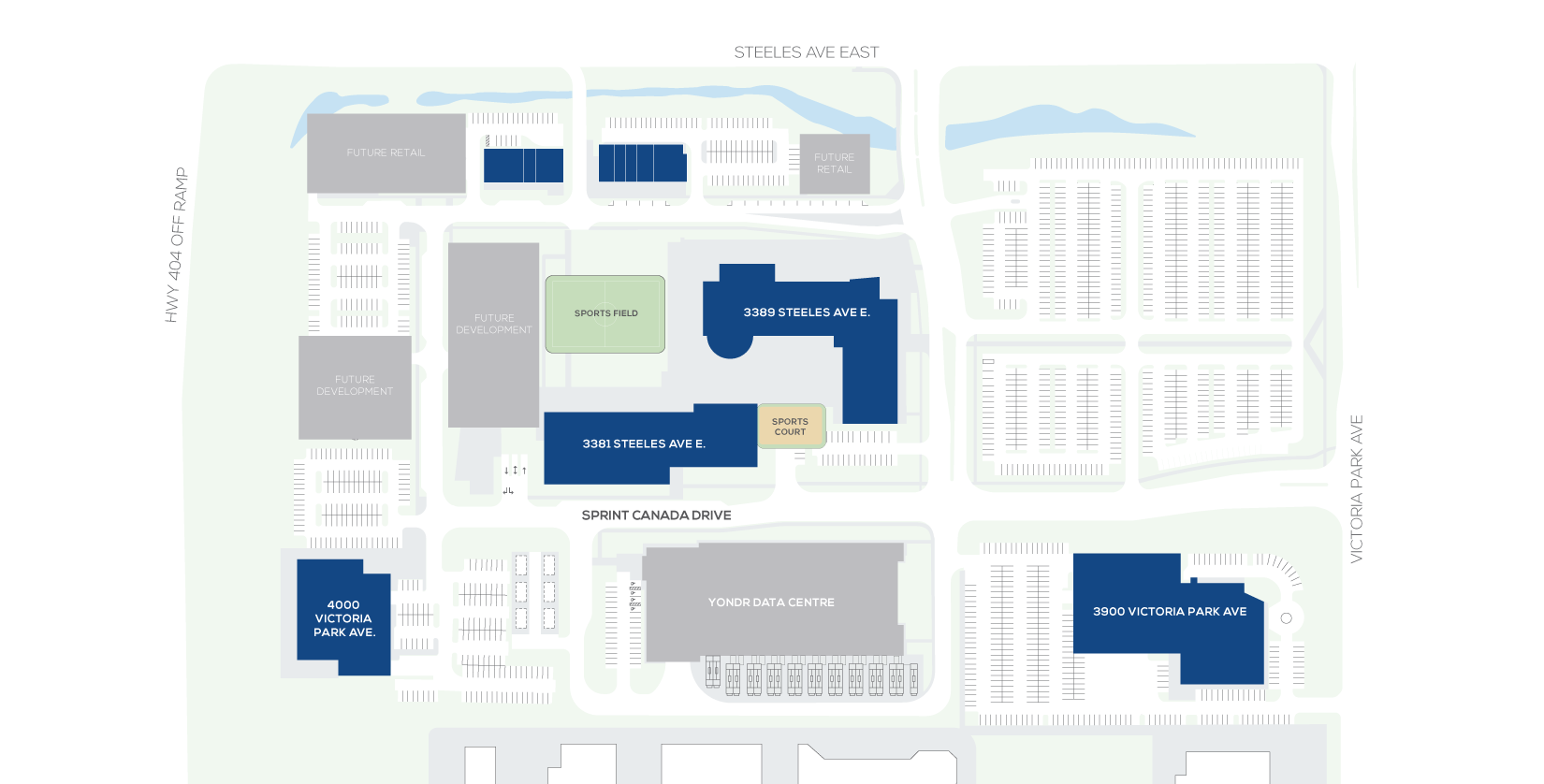 Site plan